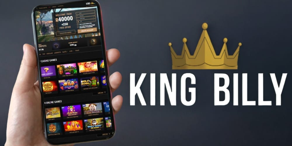 Schnelle und sichere Einzahlungen King Billy Schweiz