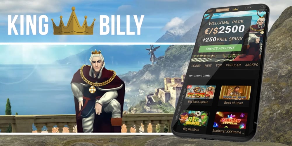 Spielerbewertung King Billy Schweiz