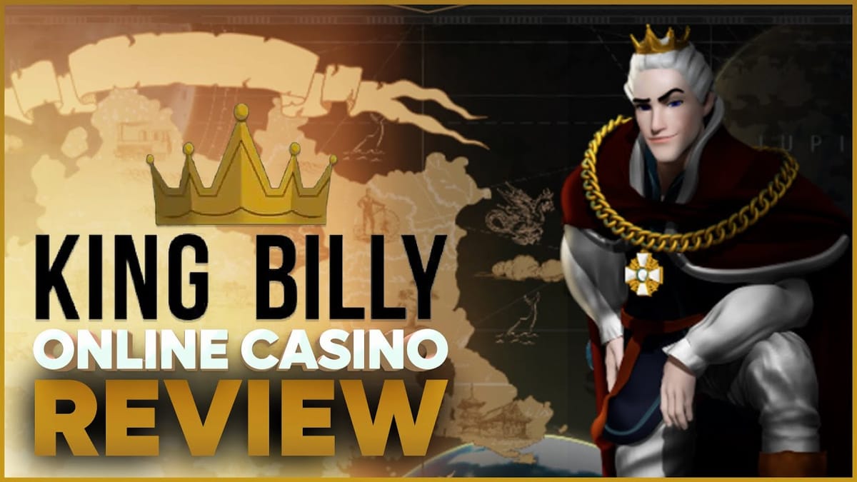 Fünfter King Billy Casino Spielerbericht Schweiz